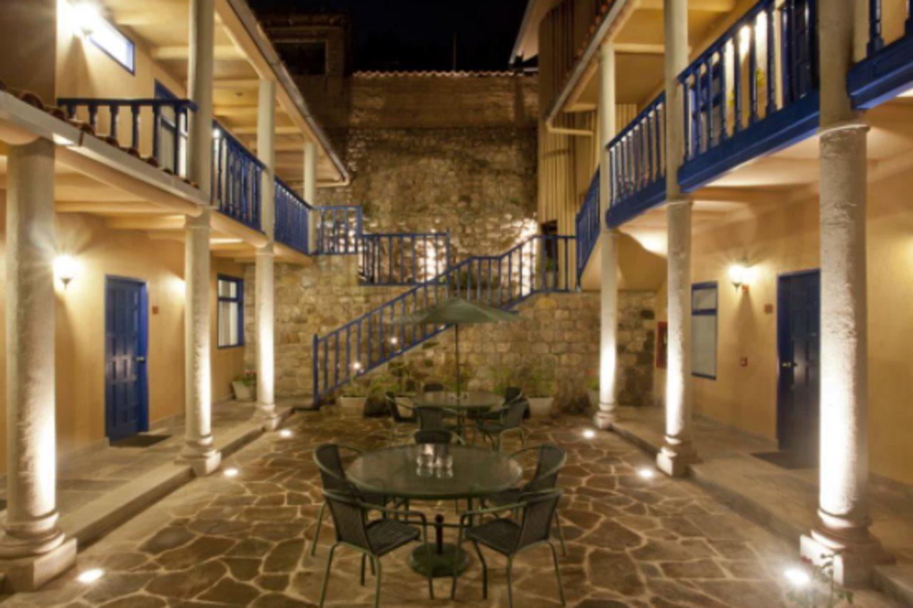 Tierra Viva Cusco Saphi Hotel Exterior foto