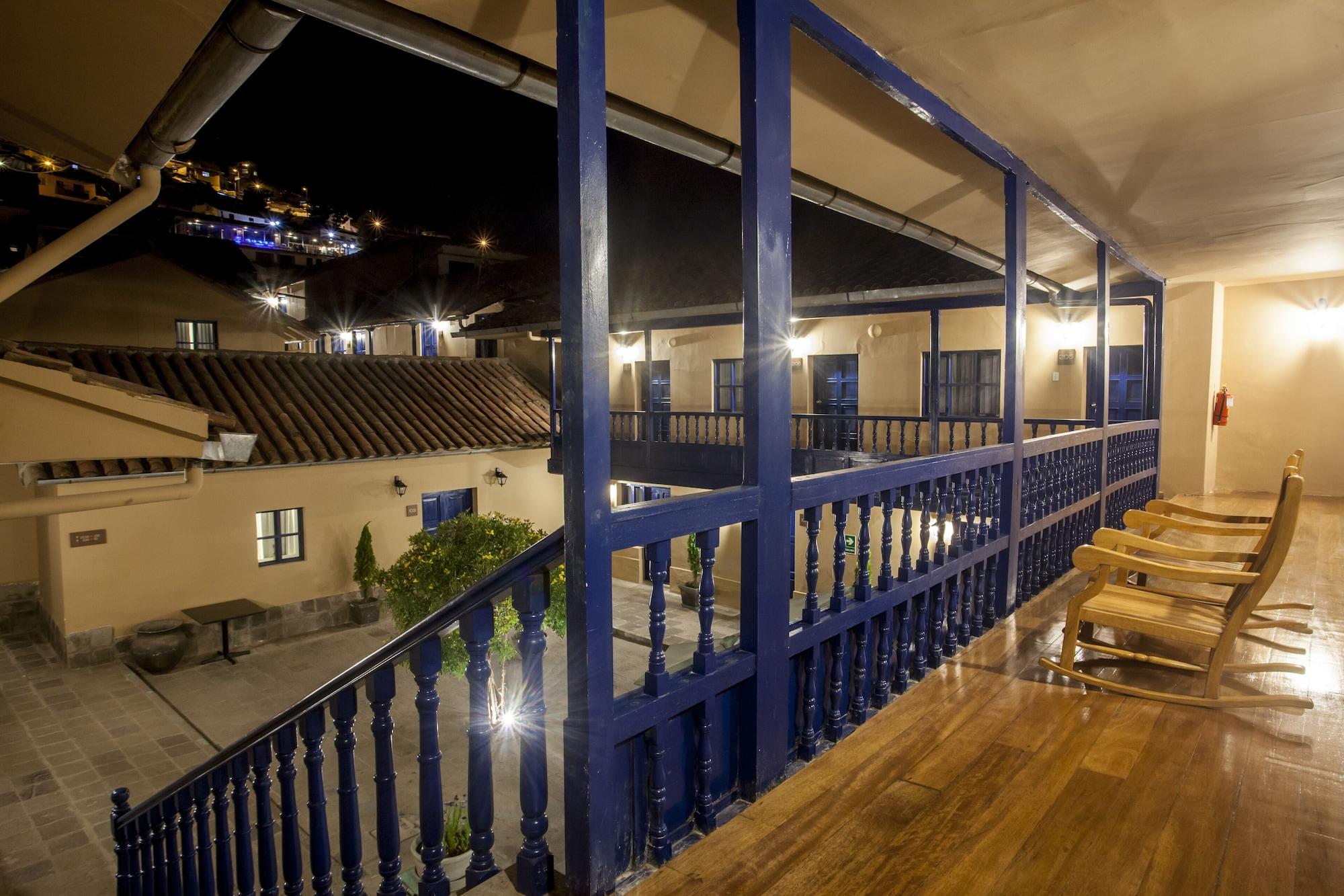 Tierra Viva Cusco Saphi Hotel Exterior foto