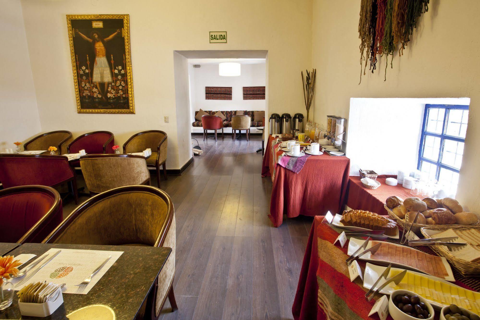 Tierra Viva Cusco Saphi Hotel Exterior foto