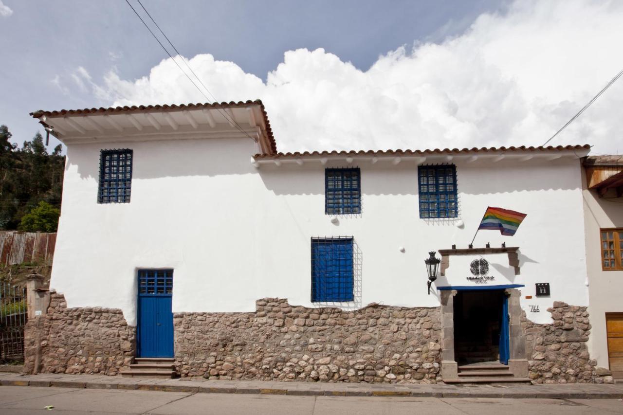 Tierra Viva Cusco Saphi Hotel Exterior foto