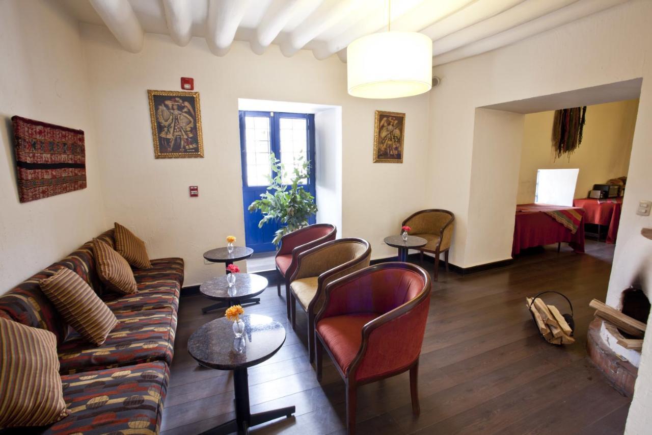 Tierra Viva Cusco Saphi Hotel Exterior foto